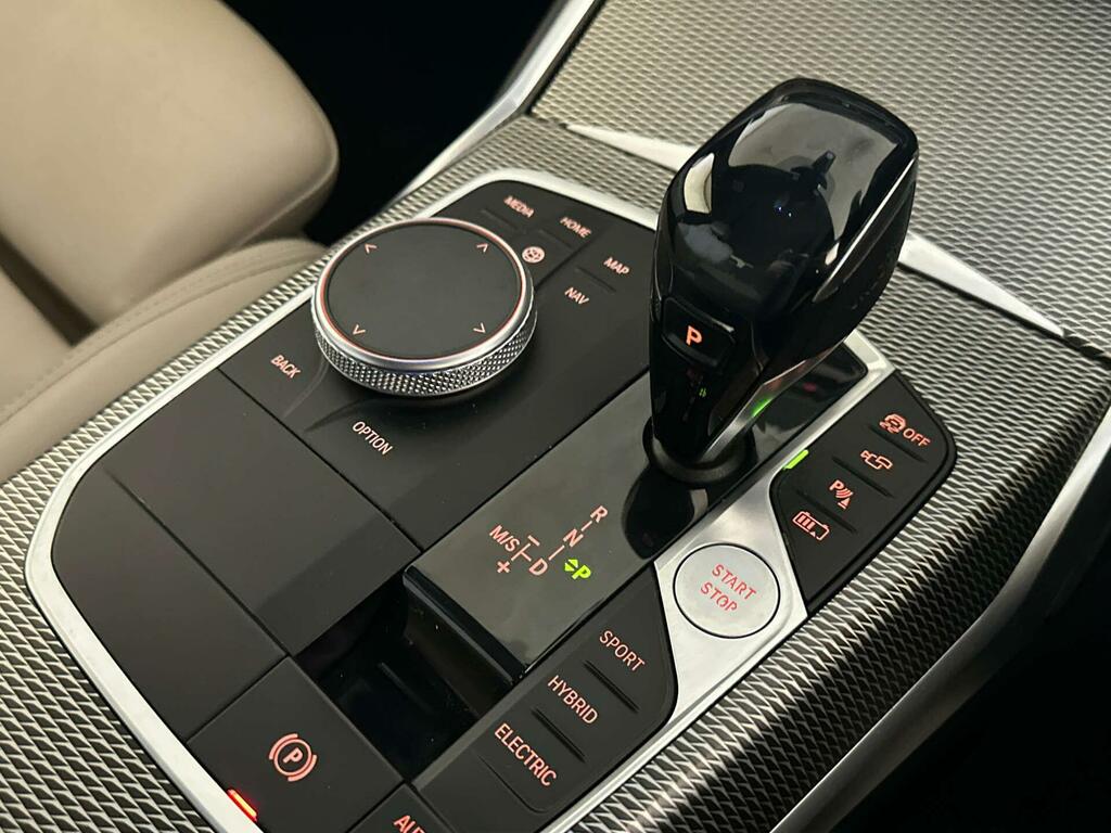 BMW 3 Series M Sport Black #24