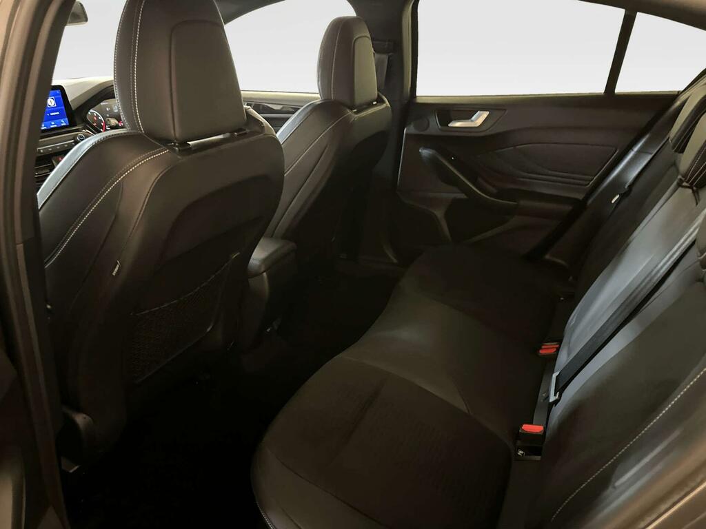 Ford Focus 1.0 Ecoboost 125 St-line X Black #11