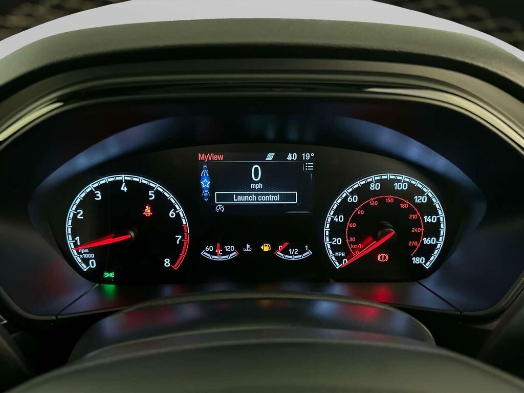 Ford Focus 1.0 Ecoboost 125 St-line X Black #17