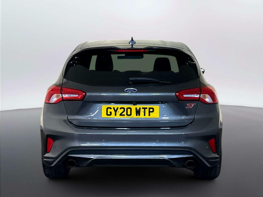 Ford Focus 1.0 Ecoboost 125 St-line X Black #7