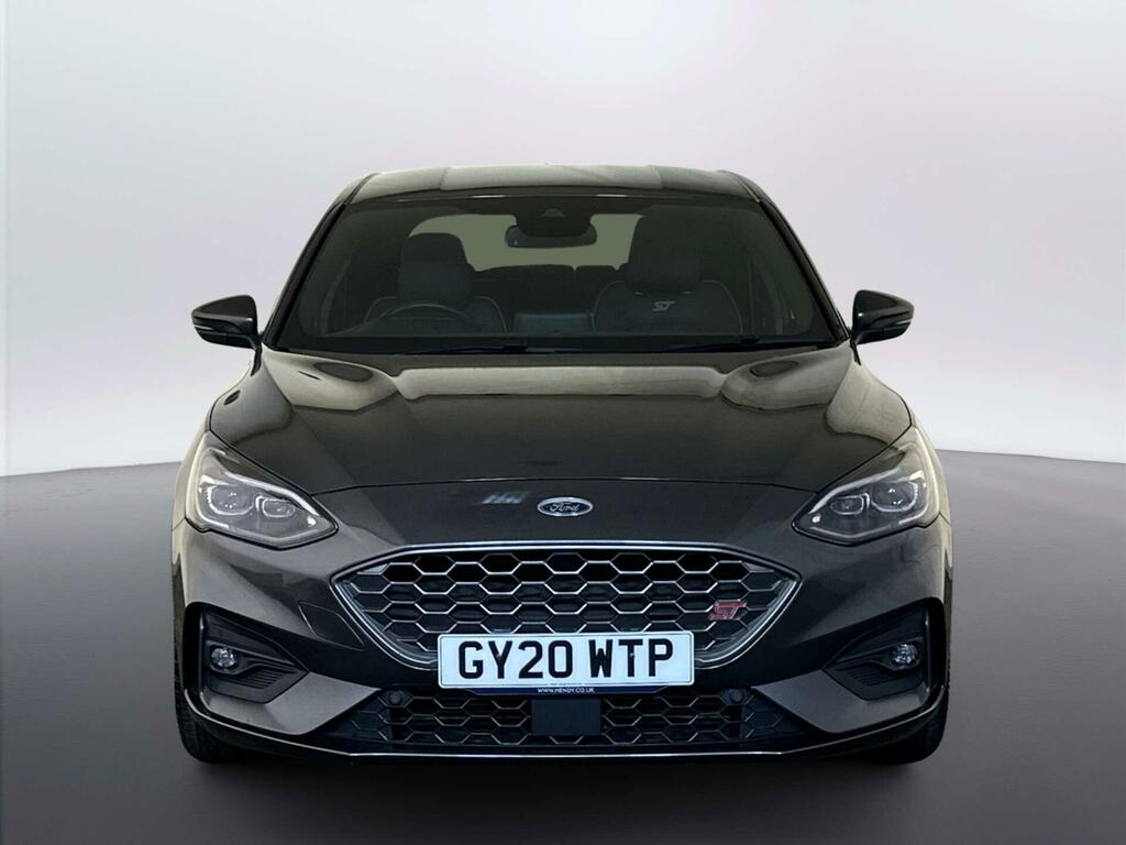 Ford Focus 1.0 Ecoboost 125 St-line X Black #3