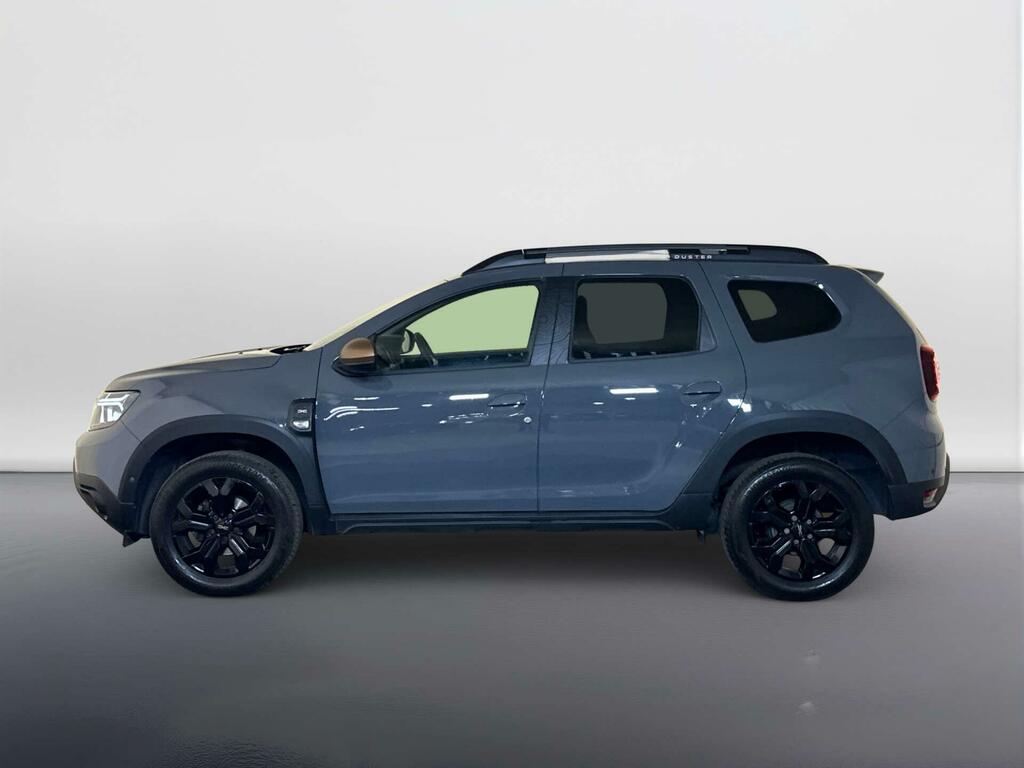 Dacia Duster 1.3 Tce Extreme Suv Edc Euro 6 Ss 1 Grey #5