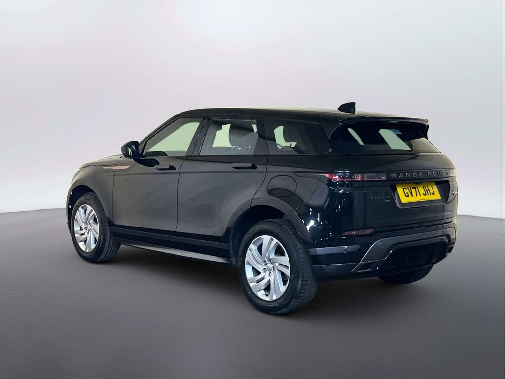 Land Rover Range Rover Evoque 1.5 P300e 12.2Kwh R-dynamic S Suv Plug- Black #6