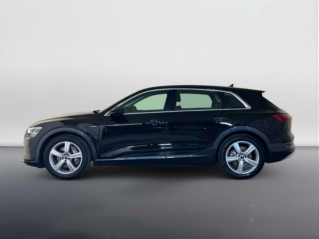 Audi E-tron 50 Technik Suv Quattro 71.2Kwh Black #5