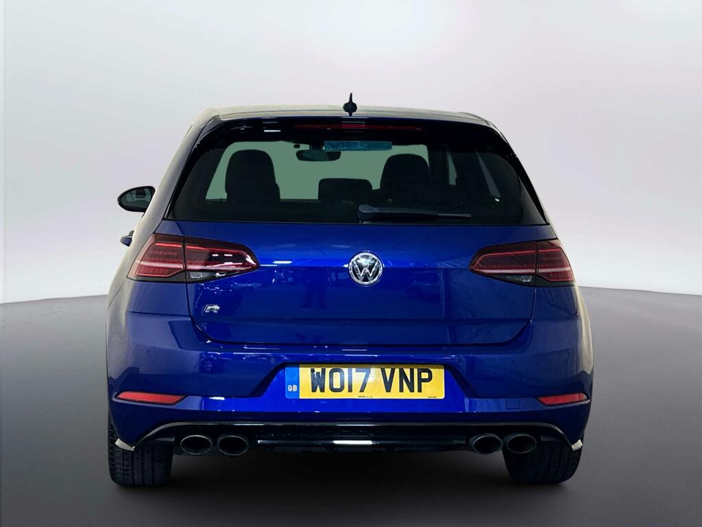 Volkswagen Golf 2.0 Tsi Gti Grey #7