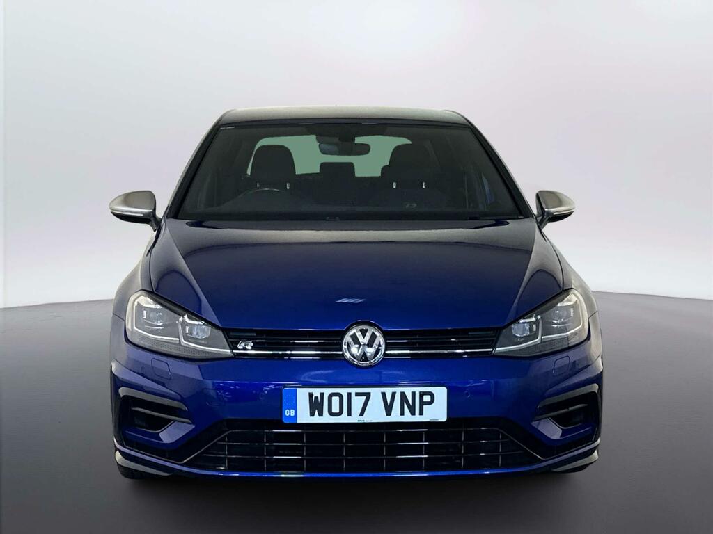 Volkswagen Golf 2.0 Tsi Gti Grey #3