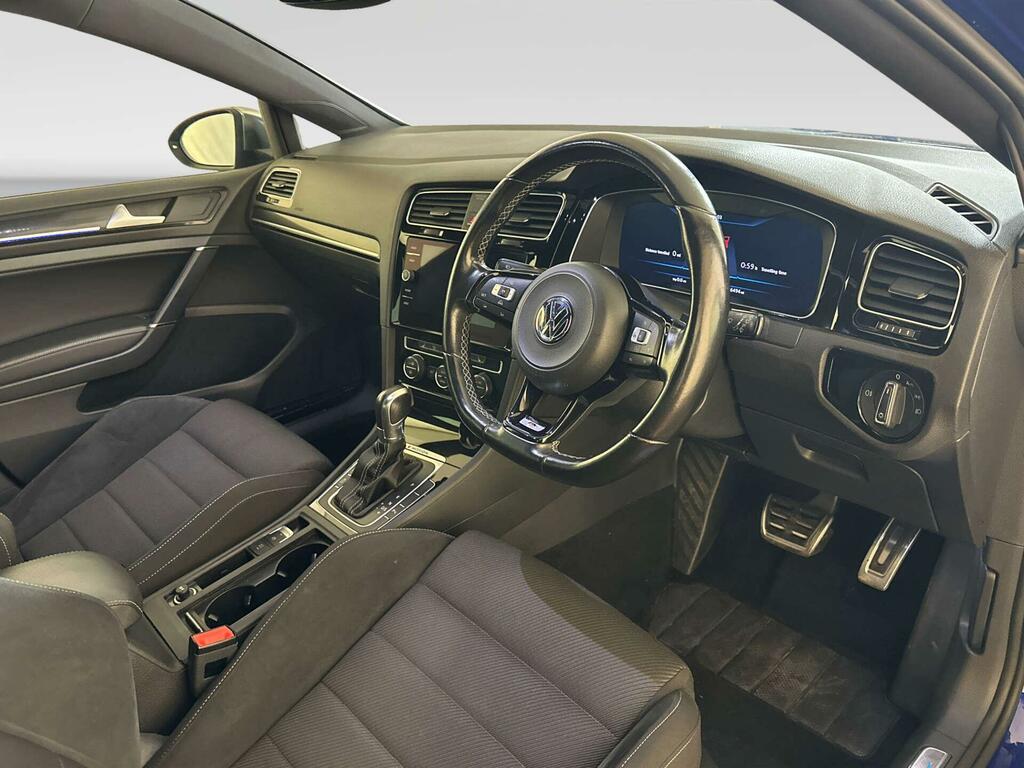 Volkswagen Golf 2.0 Tsi Gti Grey #15