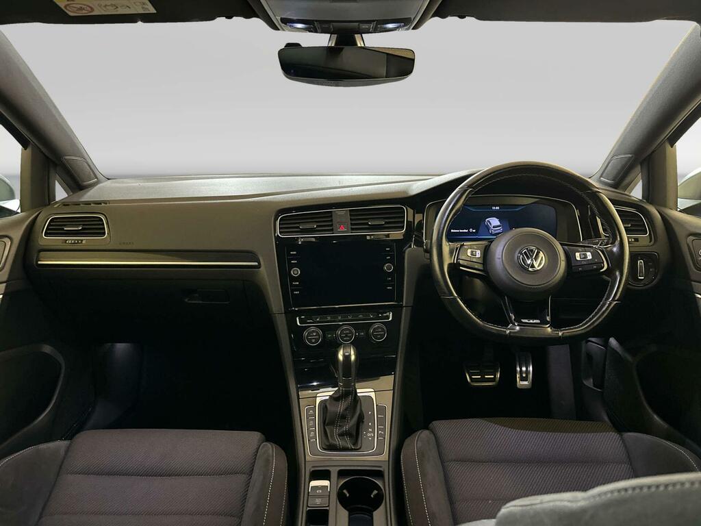 Volkswagen Golf 2.0 Tsi Gti Grey #2