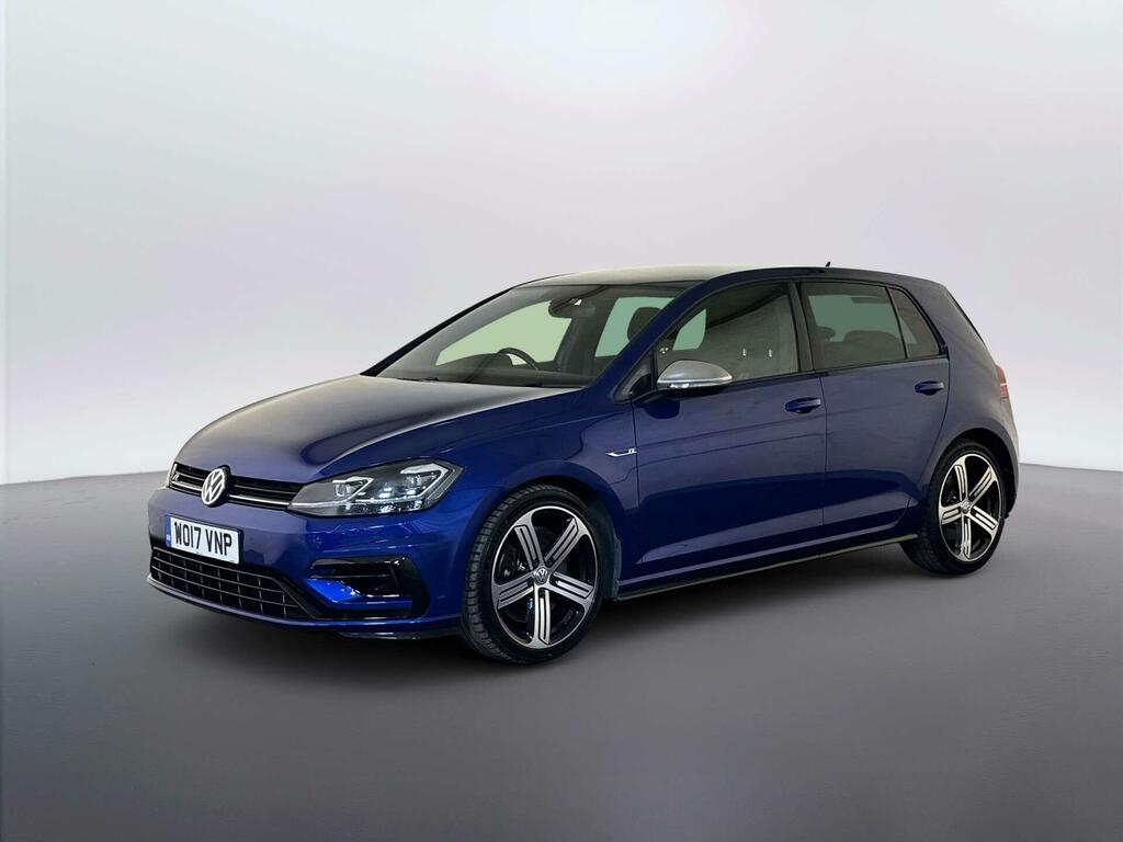 Volkswagen Golf 2.0 Tsi Gti Grey #5