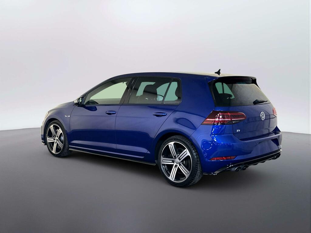 Volkswagen Golf 2.0 Tsi Gti Grey #6