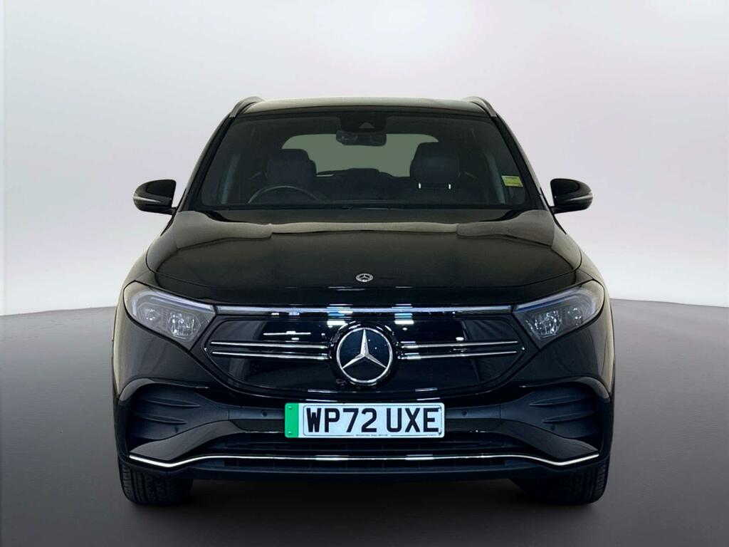 Mercedes-Benz EQA Eqa 250 70.5Kwh Amg Line Suv 1 Black #3