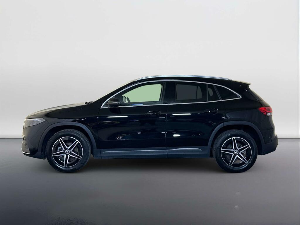 Mercedes-Benz EQA Eqa 250 70.5Kwh Amg Line Suv 1 Black #5