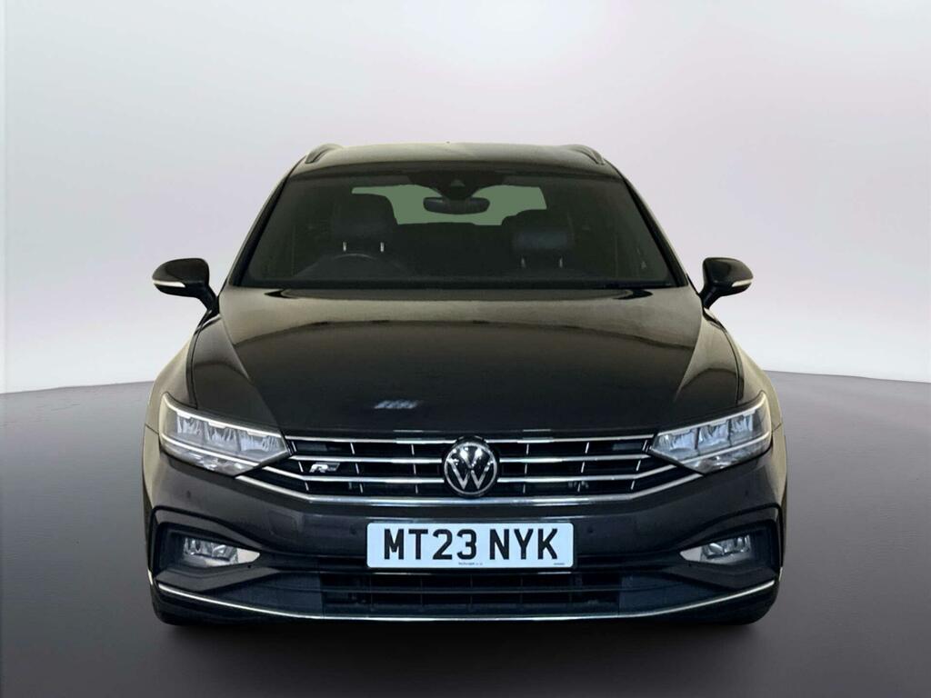 Volkswagen Passat 2.0 Tdi Evo R-line Estate Dsg Euro 6 S Grey #3
