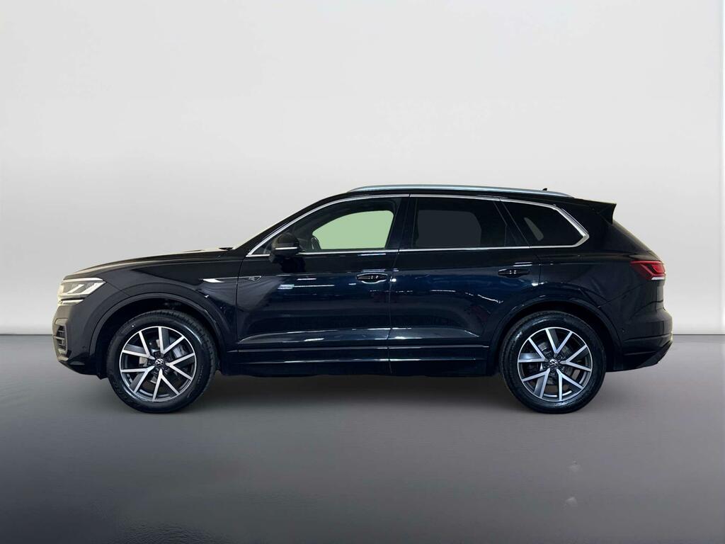 Volkswagen Touareg 3.0 Tdi V6 R-line Suv Tiptronic 4Motion Black #5