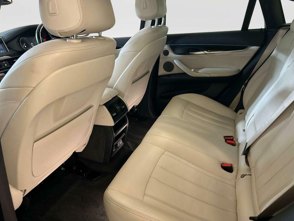 BMW X6 Xdrive40d M Sport Black #12