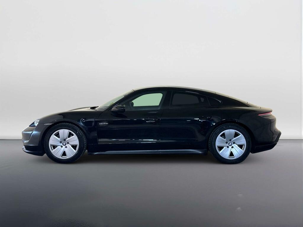 Porsche Taycan Performance Plus 93.4Kwh Saloon Black #5