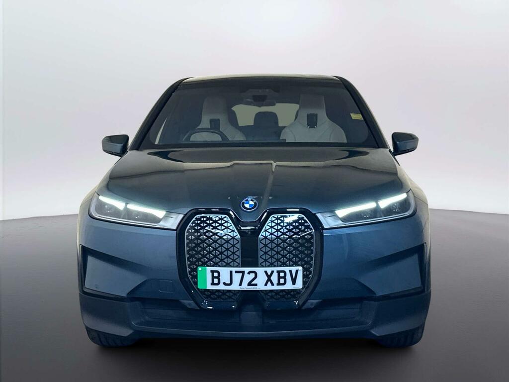 BMW iX 40 76.6Kwh Sport Edition Suv Xdr Blue #3