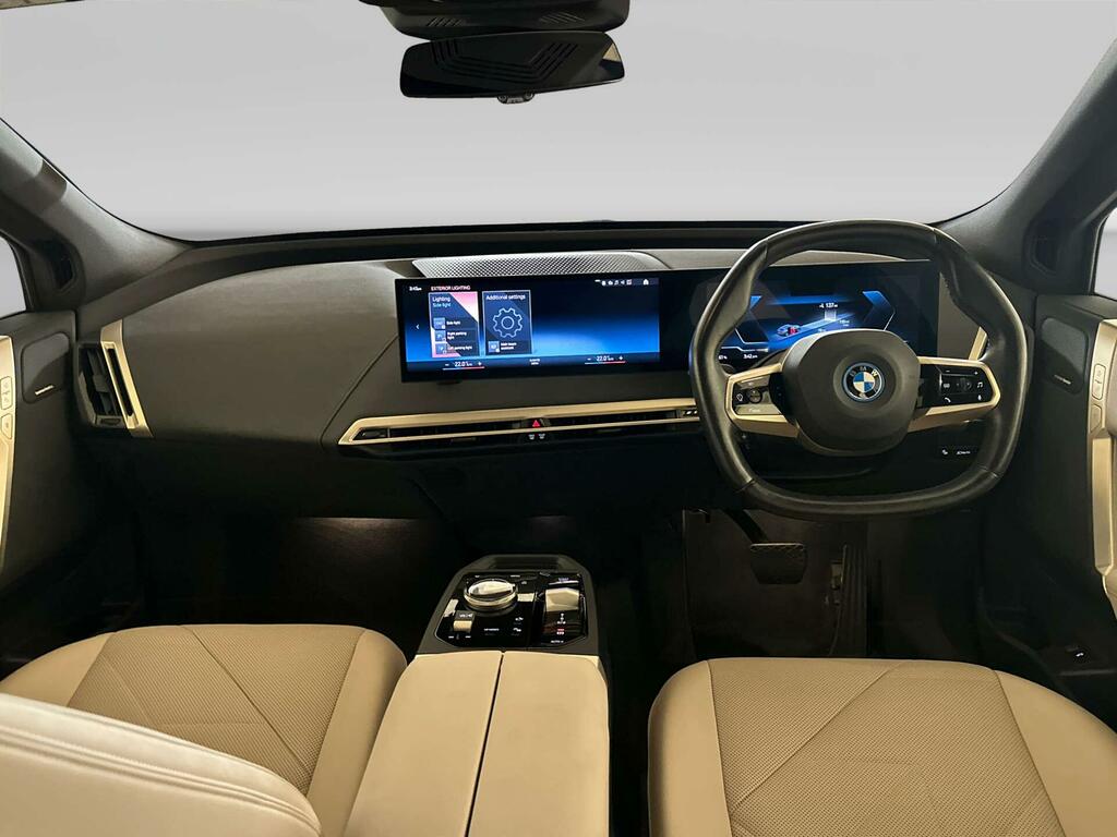 BMW iX 40 76.6Kwh Sport Edition Suv Xdr Blue #2