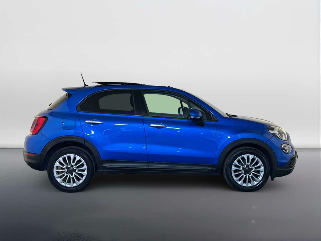 Fiat 500X 500X Cross White #9