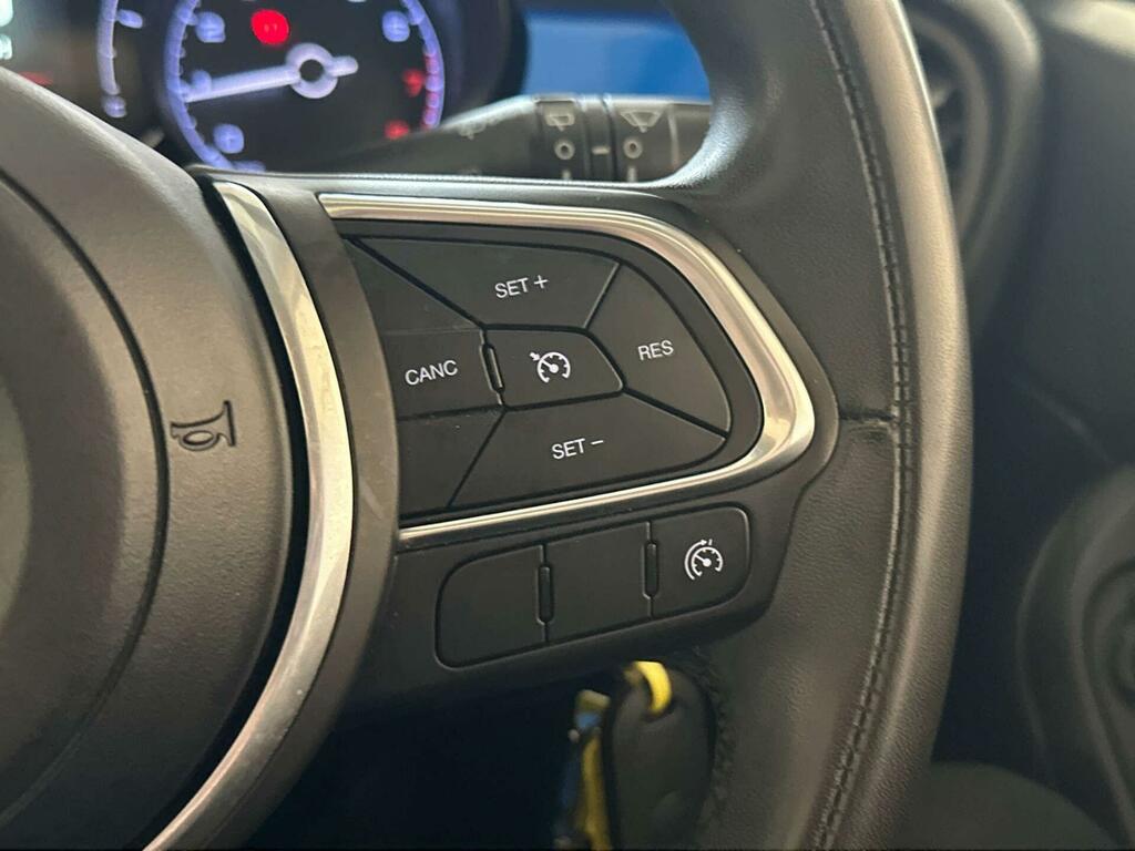 Fiat 500X 500X Cross White #19