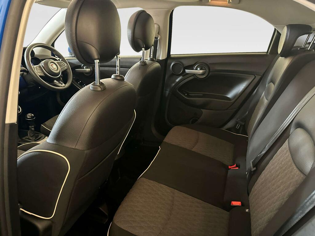 Fiat 500X 500X Cross White #12