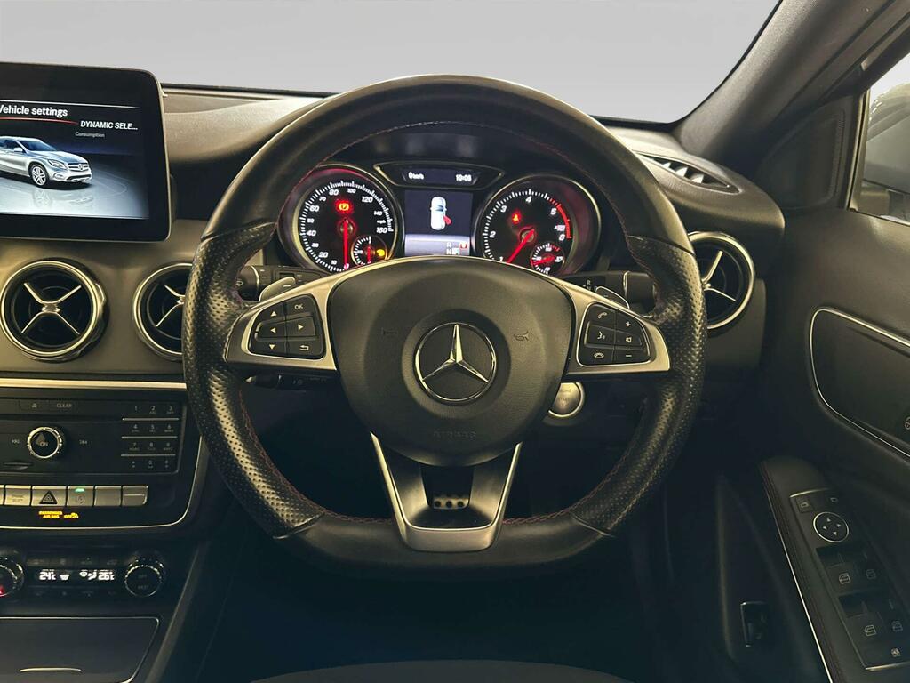 Mercedes-Benz GLA Class 1.6 Gla200 Se Executive Euro 6 Ss #15