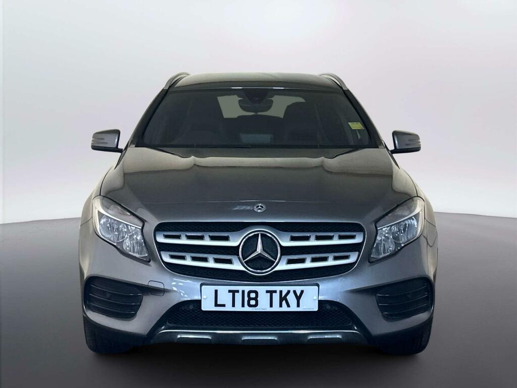 Mercedes-Benz GLA Class 2.1 Gla200d Amg Line Suv 7G-dct Euro 6 Grey #3