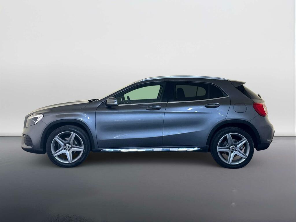 Mercedes-Benz GLA Class 2.1 Gla200d Amg Line Suv 7G-dct Euro 6 Grey #5