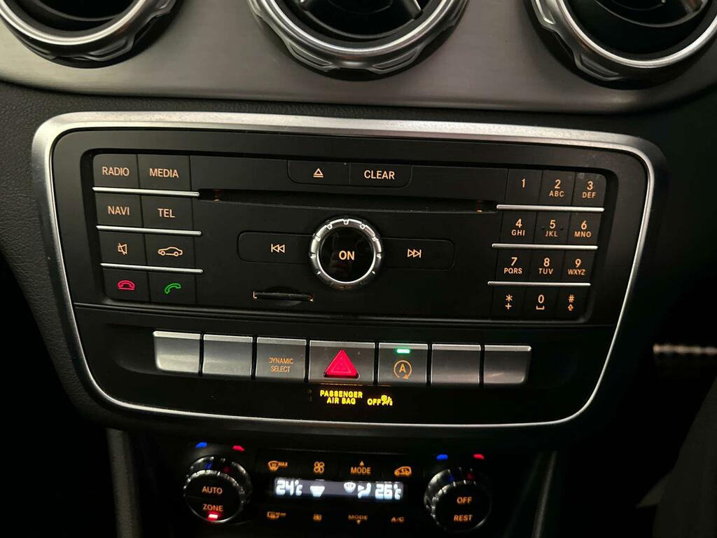 Mercedes-Benz GLA Class 1.6 Gla200 Se Executive Euro 6 Ss #23
