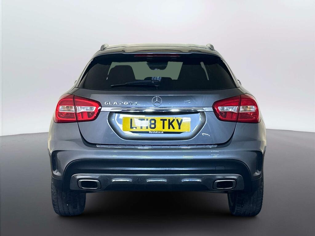 Mercedes-Benz GLA Class 1.6 Gla200 Se Executive Euro 6 Ss #7