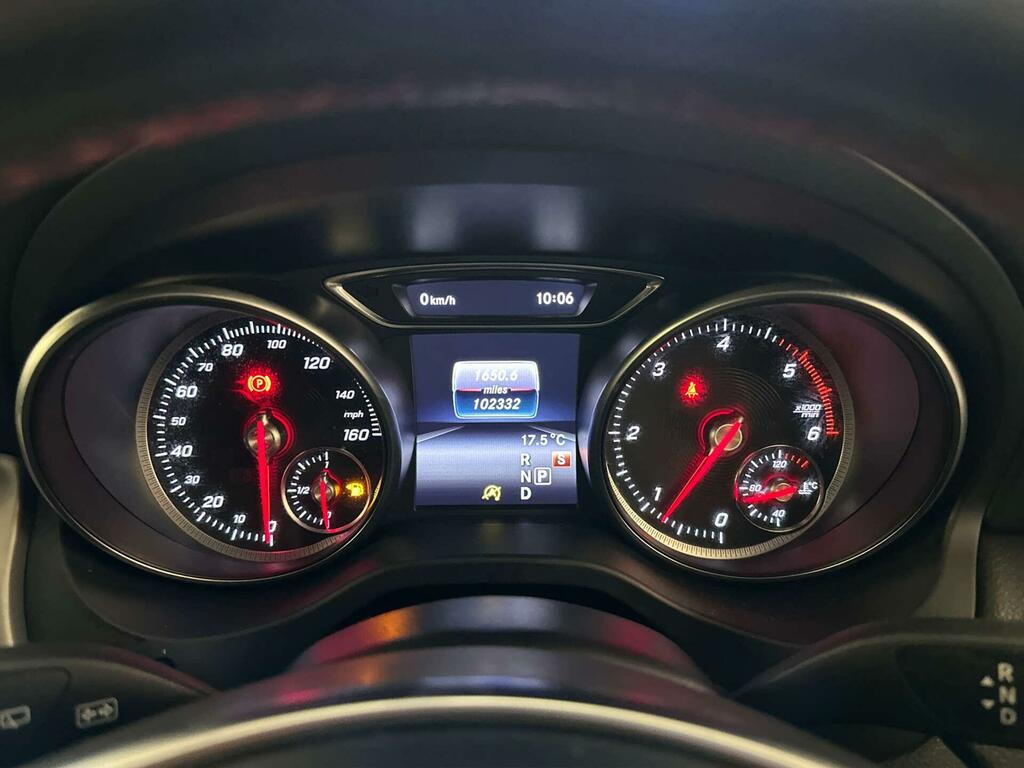 Mercedes-Benz GLA Class 1.6 Gla200 Se Executive Euro 6 Ss #17