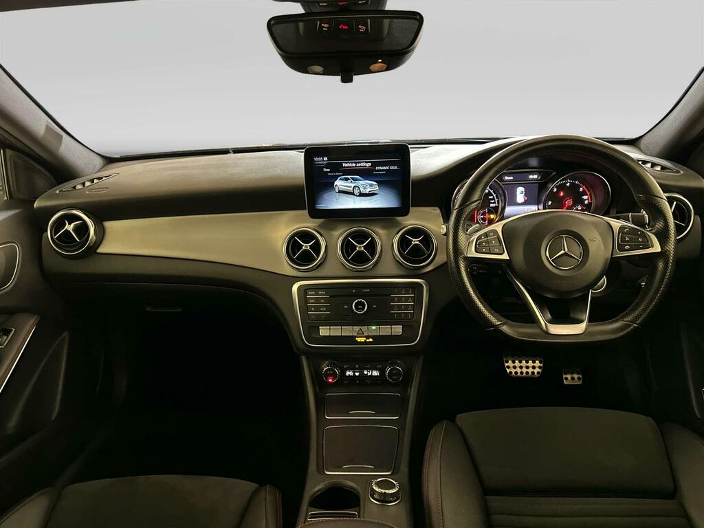 Mercedes-Benz GLA Class 2.1 Gla200d Amg Line Suv 7G-dct Euro 6 Grey #2