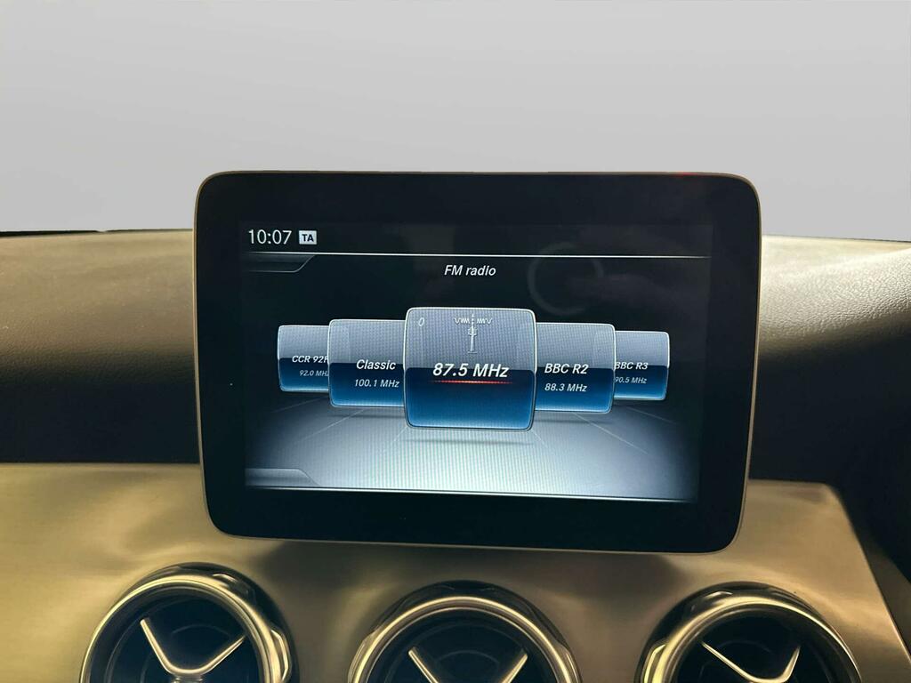 Mercedes-Benz GLA Class 1.6 Gla200 Se Executive Euro 6 Ss #20