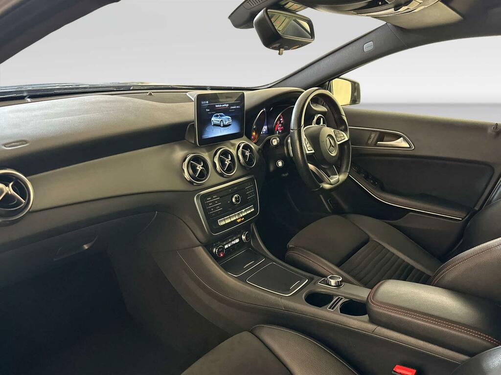 Mercedes-Benz GLA Class 1.6 Gla200 Se Executive Euro 6 Ss #10