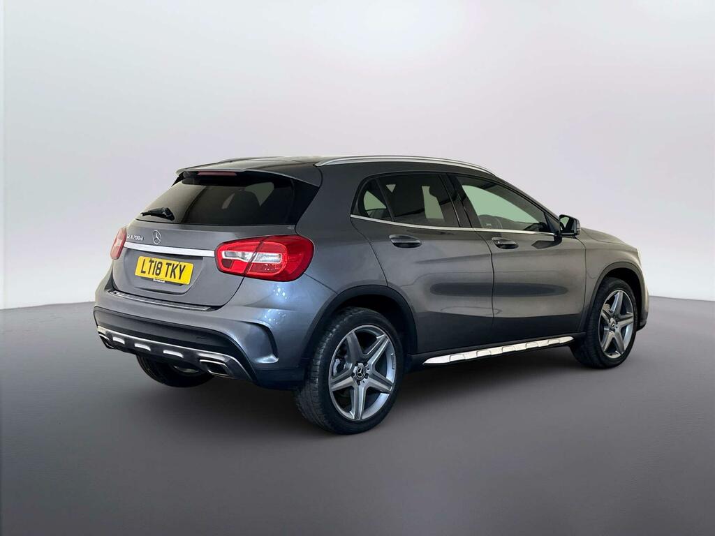 Mercedes-Benz GLA Class 1.6 Gla200 Se Executive Euro 6 Ss #8