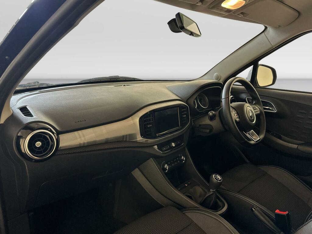 MG MG3 1.5 Hybrid Trophy Euro 6 Ss Grey #10