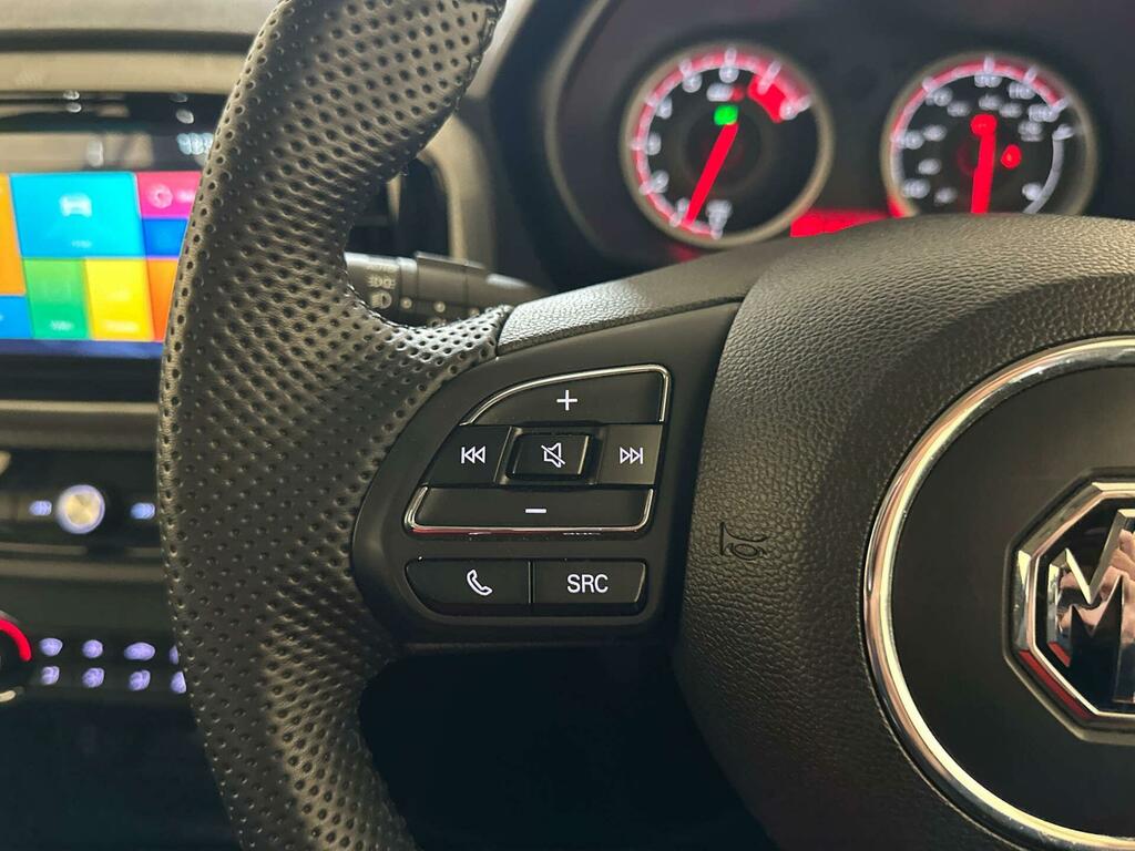 MG MG3 1.5 Hybrid Trophy Euro 6 Ss Grey #16
