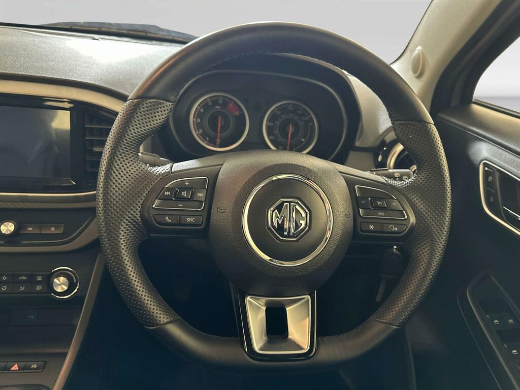 MG MG3 1.5 Hybrid Trophy Euro 6 Ss Grey #15