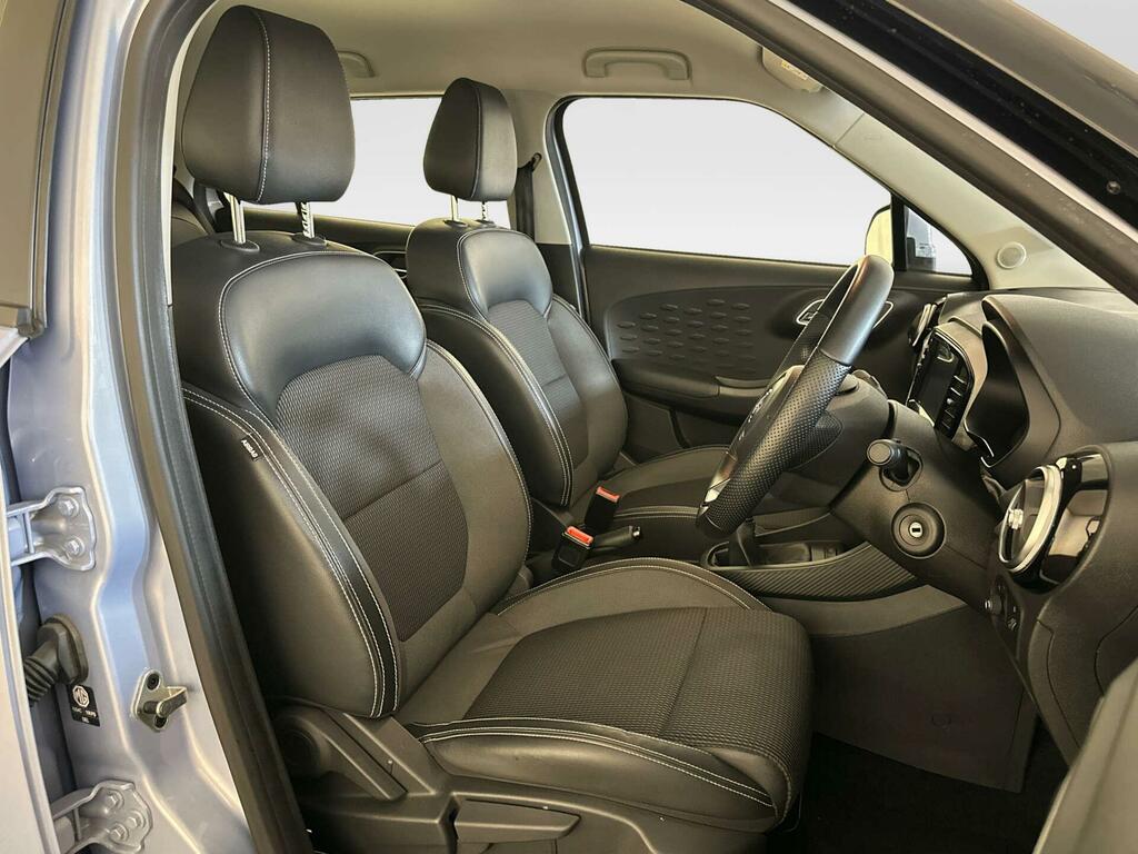 MG MG3 1.5 Hybrid Trophy Euro 6 Ss Grey #13