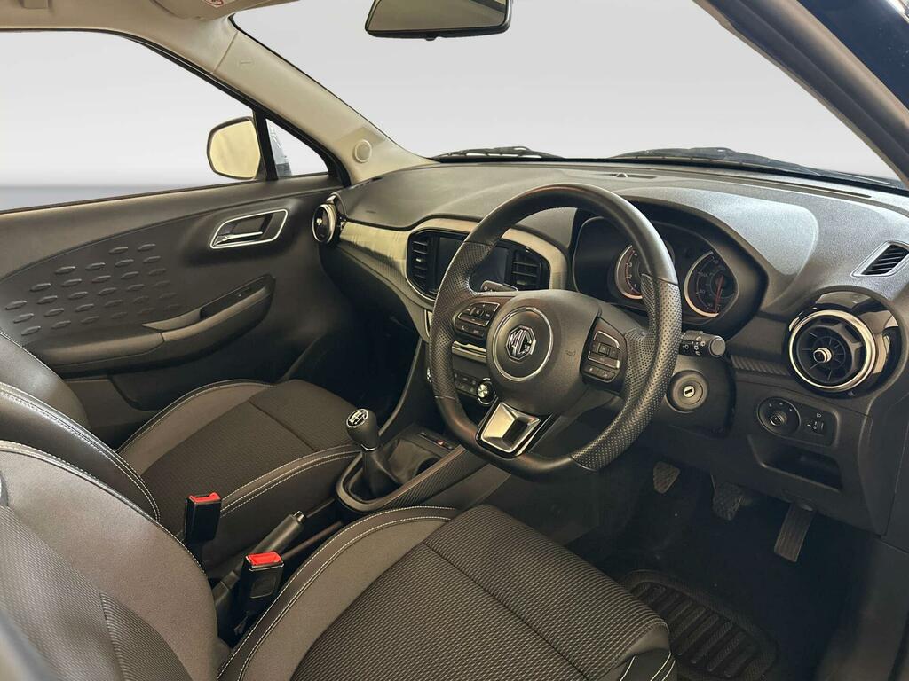 MG MG3 1.5 Hybrid Trophy Euro 6 Ss Grey #14
