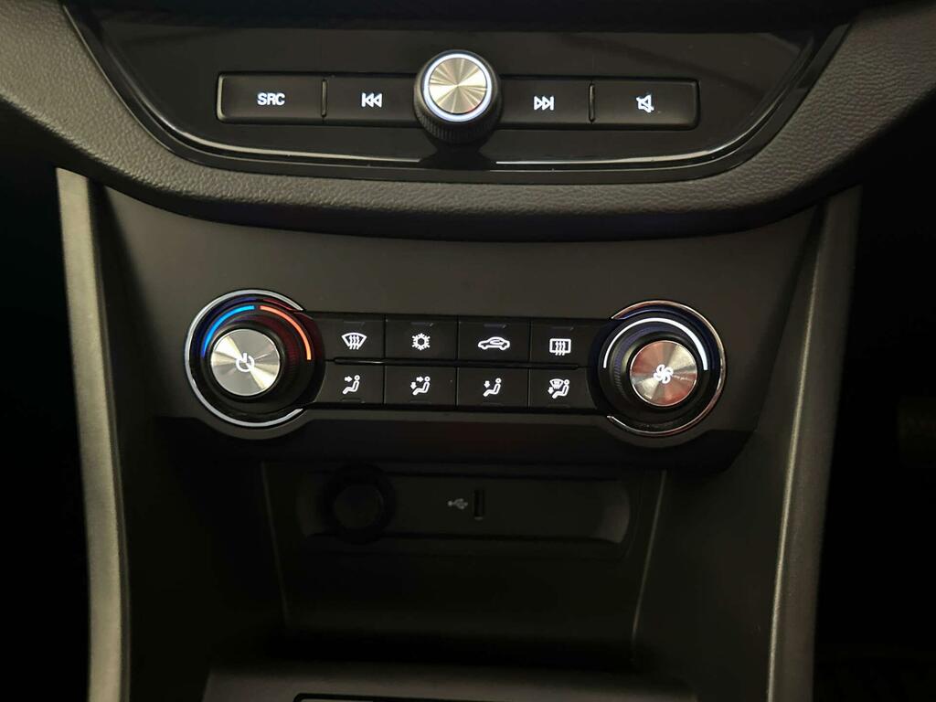 MG MG3 1.5 Hybrid Trophy Euro 6 Ss Grey #24
