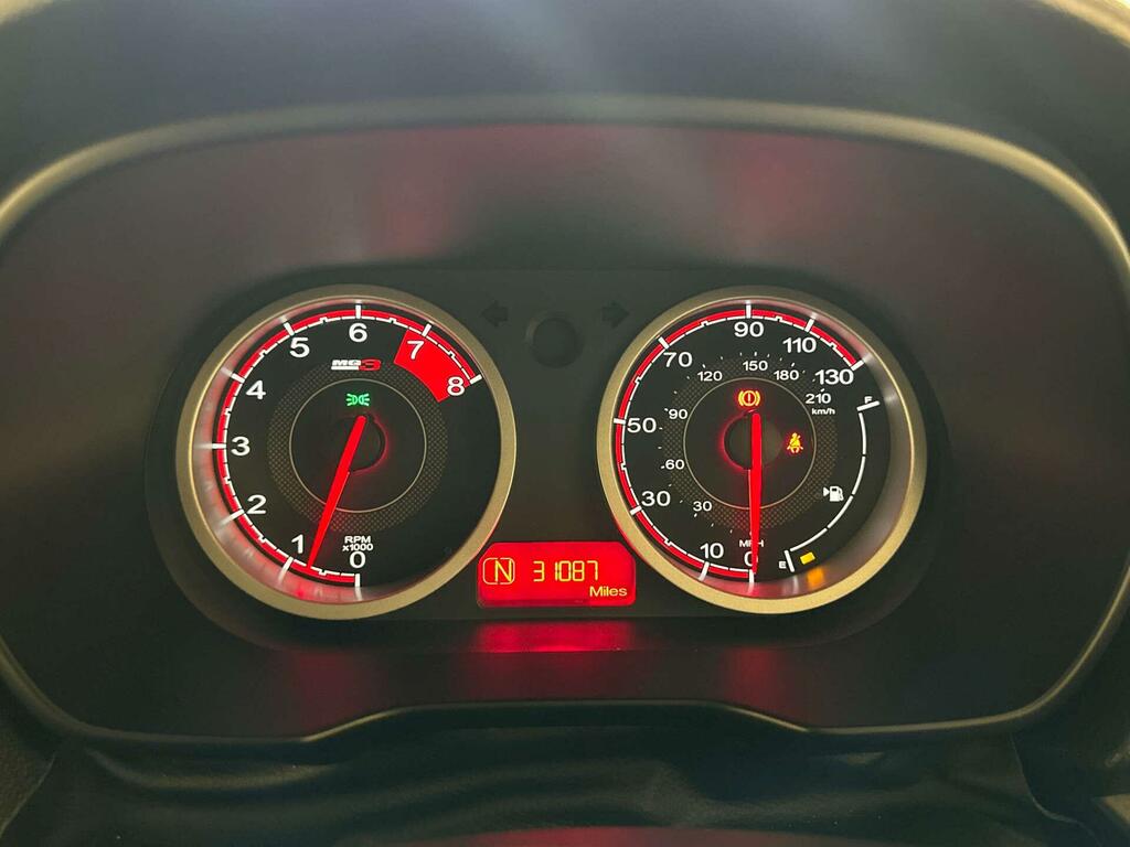 MG MG3 1.5 Hybrid Trophy Euro 6 Ss Grey #17