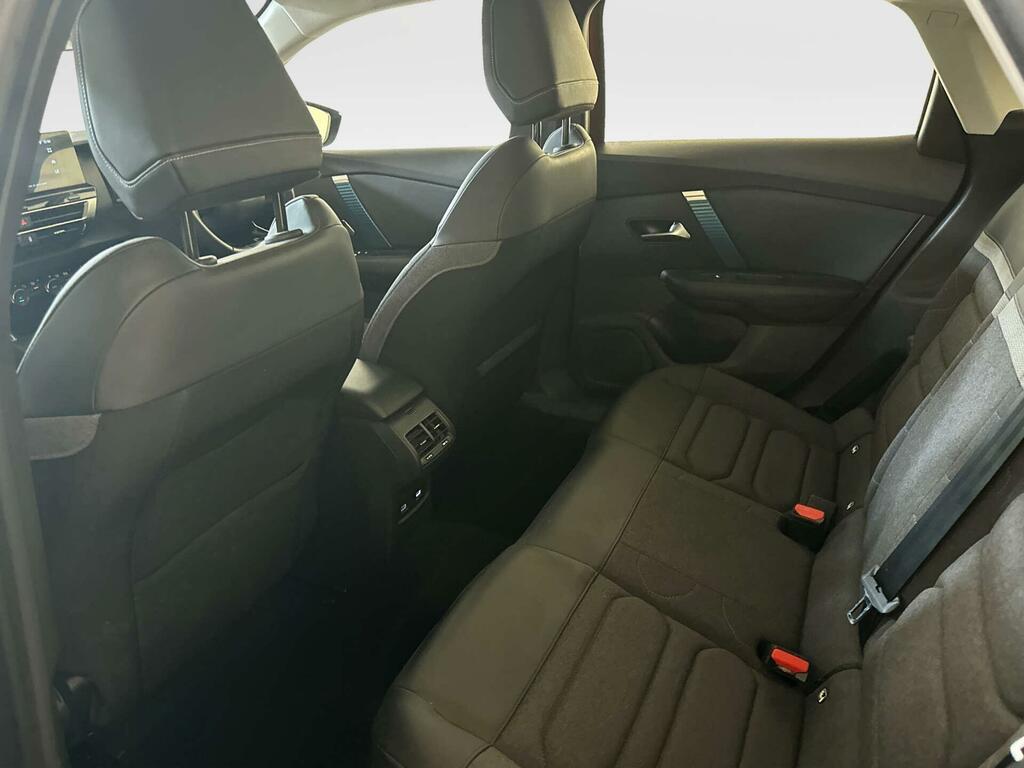 Citroen e-C4 50Kwh Shine Plus 7.4Kw Charger Brown #13