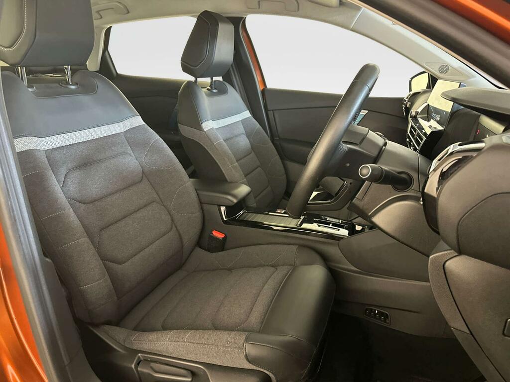 Citroen e-C4 50Kwh Shine Plus 7.4Kw Charger Brown #11