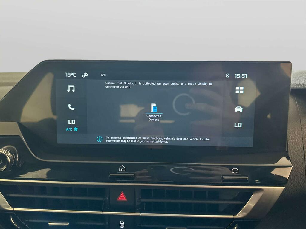 Citroen e-C4 50Kwh Shine Plus 7.4Kw Charger Brown #19