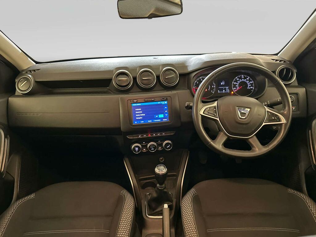 Dacia Duster 1.3 Tce Prestige Suv Euro 6 Ss White #2