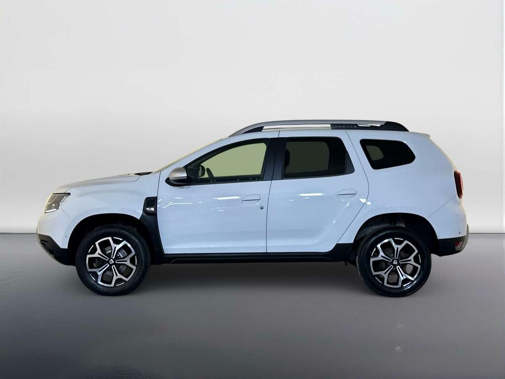 Dacia Duster 1.3 Tce Prestige Suv Euro 6 Ss White #5