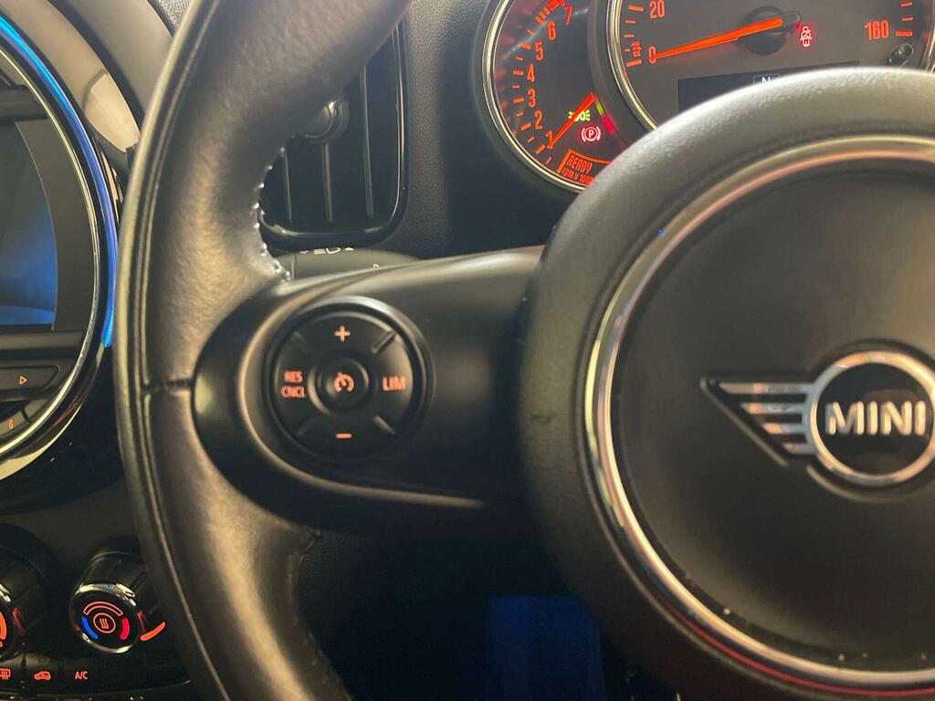 Mini Countryman 2.0 Cooper S Sport White #16