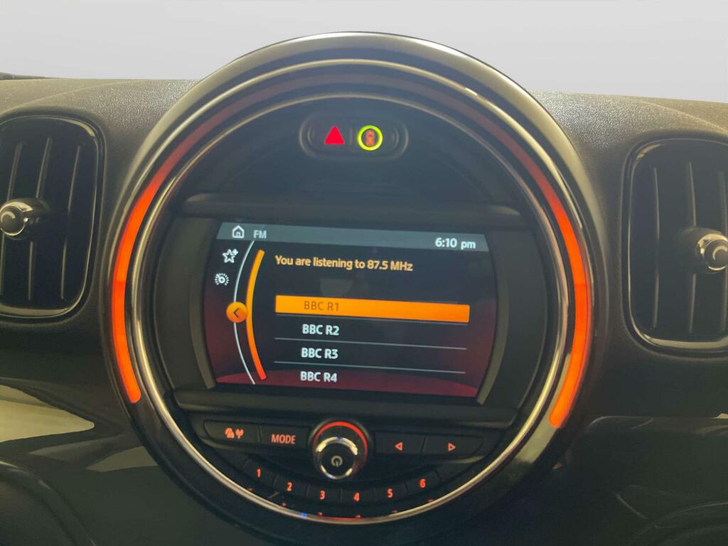 Mini Countryman 2.0 Cooper S Sport White #19