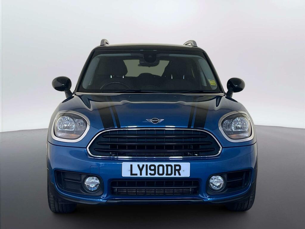 Mini Countryman 2.0 Cooper S Sport White #3